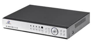 تقسیم بندی کانال های ورودی تصویردردستگاه DVR